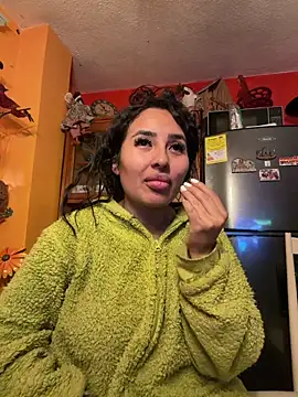 Anily Lovely online show from June 18, 2:23 am