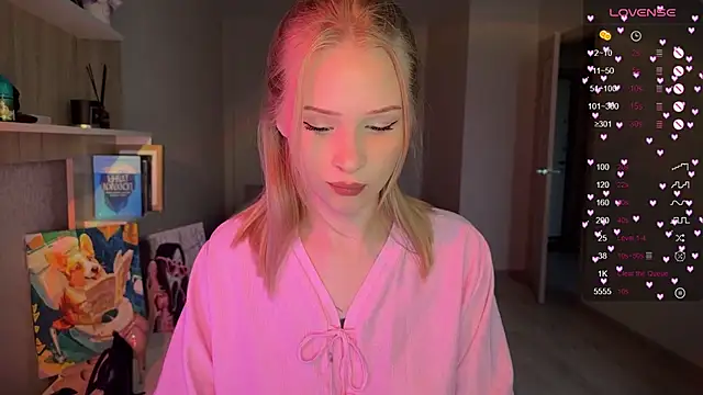 lisa barbie online show from November 16, 6:41 am