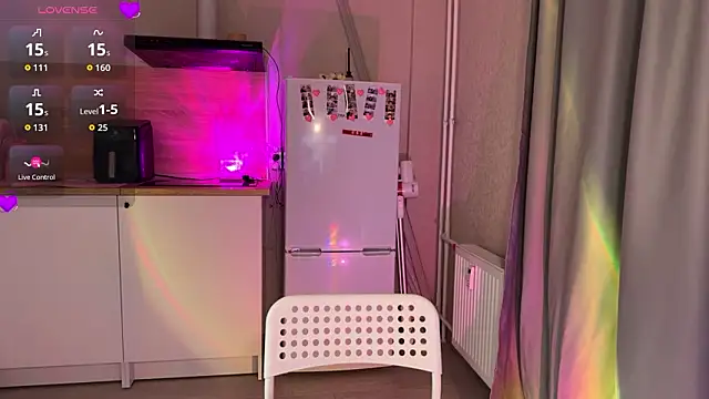 lisa barbie online show from February 25, 7:34 pm