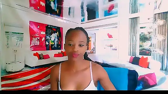 EbonyCreamy69 online show from December 21, 12:09 am