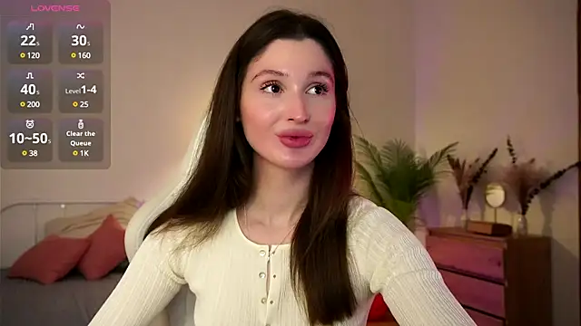 Snapshot of tender_babyy chatting on March 19, 10:44 am tender babyy online show from March 19, 10:44 am