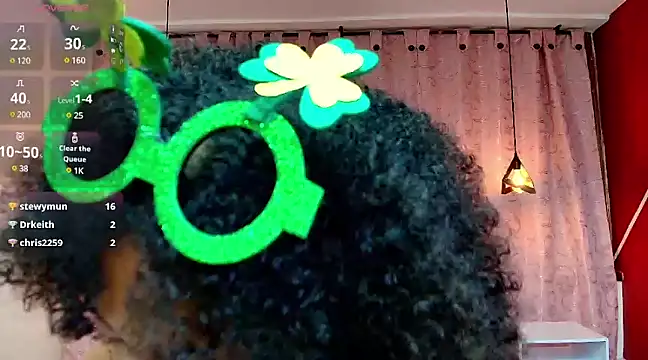 Zia Green online show from March 17, 11:11 pm