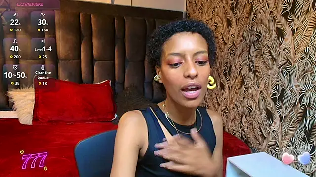 Zia Green online show from April 27, 1:09 pm