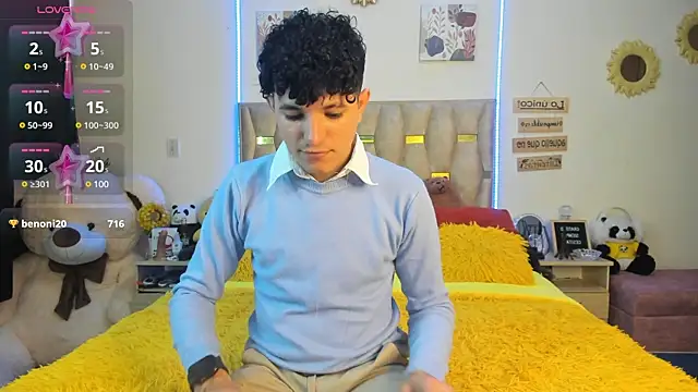 Snapshot of patrick_sanzz chatting on January 28, 8:04 pm patrick sanzz online show from January 28, 8:04 pm