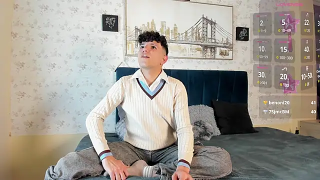 Snapshot of patrick_sanzz chatting on February 19, 11:25 pm patrick sanzz online show from February 19, 11:25 pm