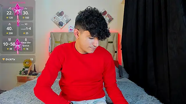 Snapshot of patrick_sanzz chatting on March 3, 10:28 am patrick sanzz online show from March 3, 10:28 am