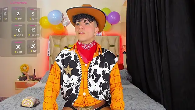 Snapshot of patrick_sanzz chatting on March 8, 4:23 am patrick sanzz online show from March 8, 4:23 am