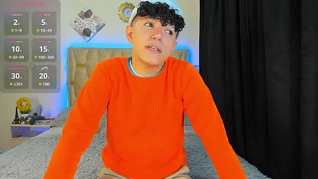 Snapshot of patrick_sanzz chatting on March 23, 3:10 am patrick sanzz online show from March 23, 3:10 am