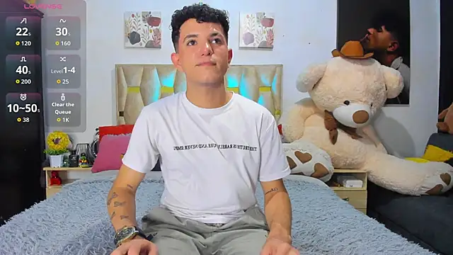 Snapshot of patrick_sanzz chatting on September 28, 10:04 pm patrick sanzz online show from September 28, 10:04 pm