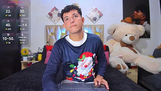 Snapshot of patrick_sanzz chatting on November 26, 1:23 pm patrick sanzz online show from November 26, 1:23 pm