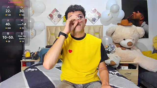 patrick sanzz online show from January 16, 8:35 pm