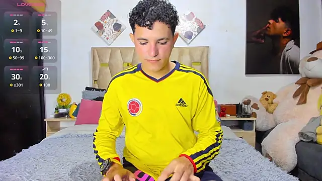 patrick sanzz online show from February 21, 7:04 pm