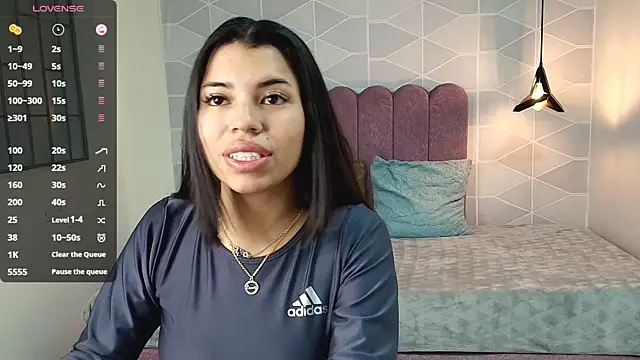 Asly Morgan online show from December 26, 12:05 pm