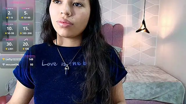 Asly Morgan online show from January 3, 3:01 pm