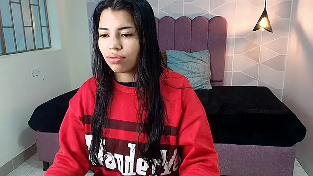 Asly Morgan online show from January 19, 12:17 pm