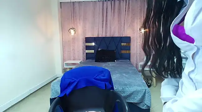 Asly Morgan online show from February 14, 6:34 am