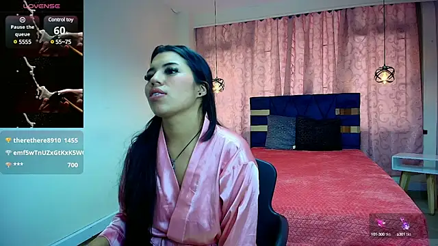 Asly Morgan online show from March 5, 6:12 pm