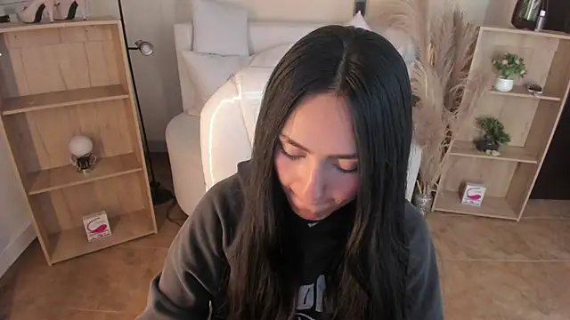 Snapshot of Amy_Kiitty_ chatting on January 2, 7:51 pm Amy Kiitty online show from January 2, 7:51 pm