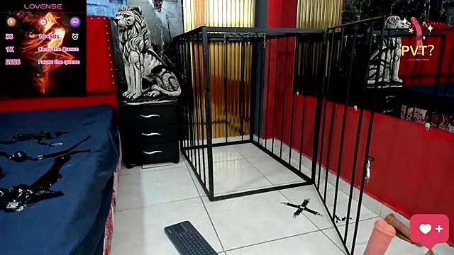 KarinaSimonz online show from February 14, 10:58 pm