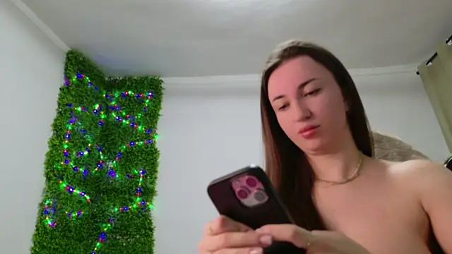 Lorennameliyy online show from February 27, 7:47 pm