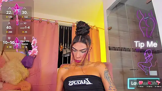 Sofia HornyTs online show from July 1, 7:10 am