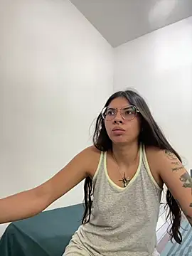 Snapshot of Argentiiniita chatting on February 6, 2:37 pm Argentiiniita online show from February 6, 2:37 pm