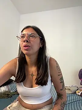 Snapshot of Argentiiniita chatting on March 19, 2:35 pm Argentiiniita online show from March 19, 2:35 pm