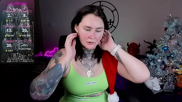 Emmybrightj  online show from December 23, 2:31 am