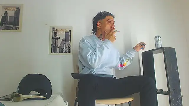 HannibalLester online show from March 4, 3:33 am