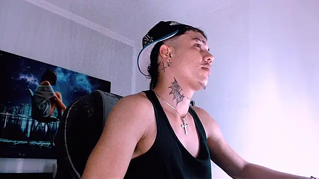 HannibalLester online show from March 6, 12:10 am