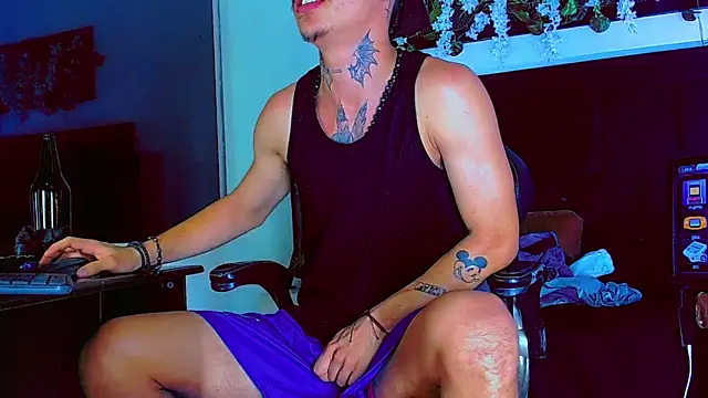 HannibalLester online show from March 15, 5:30 pm