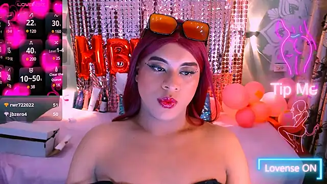 Emili Roux online show from February 13, 7:21 pm