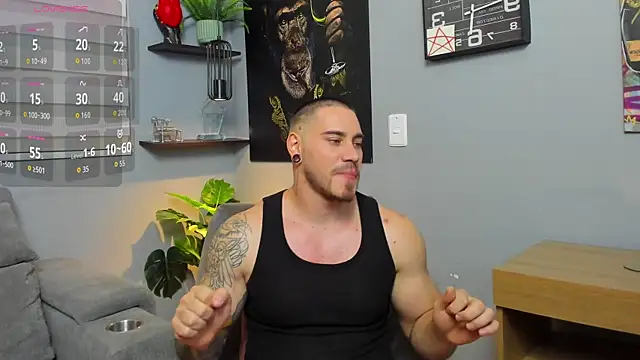 Snapshot of Giorgio-Leone chatting on September 12, 11:48 pm Giorgio-Leone online show from September 12, 11:48 pm