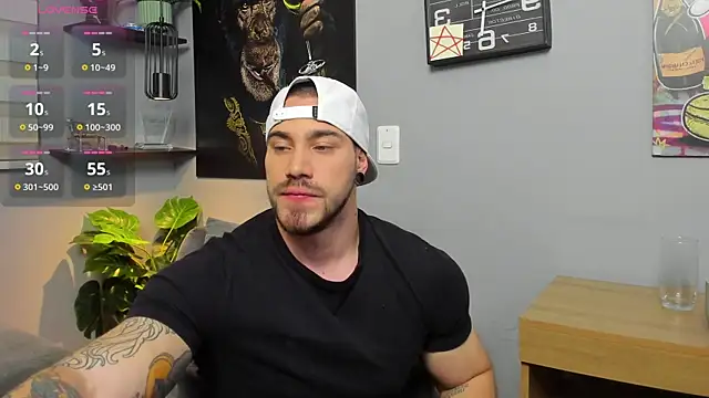 Snapshot of Giorgio-Leone chatting on October 8, 2:31 am Giorgio-Leone online show from October 8, 2:31 am