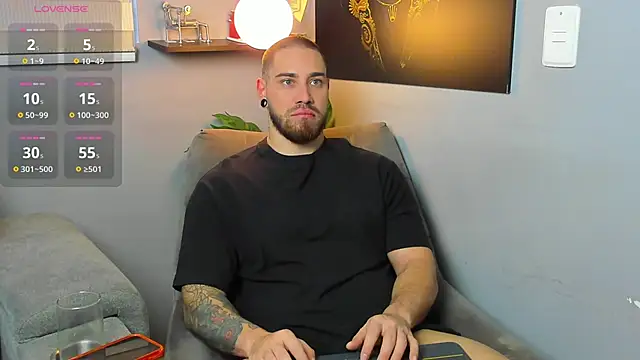 Giorgio-Leone online show from February 26, 11:04 pm