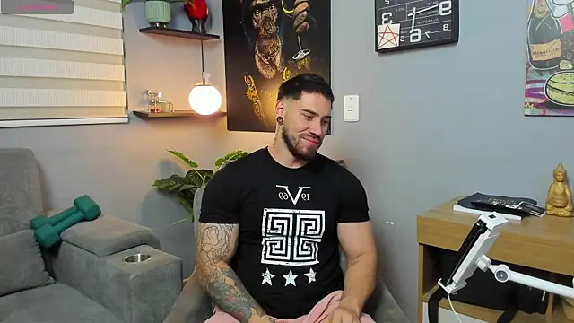 Giorgio-Leone online show from April 28, 12:42 am