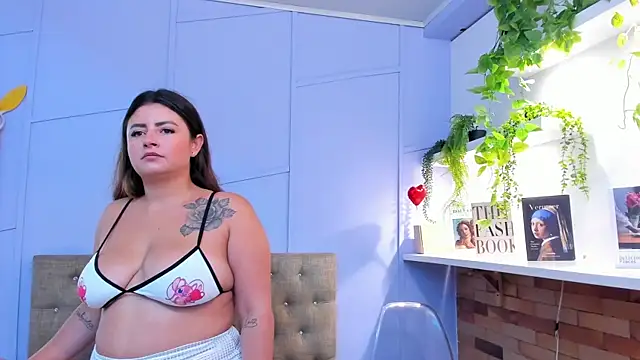 nathalie rossel online show from September 29, 7:08 pm