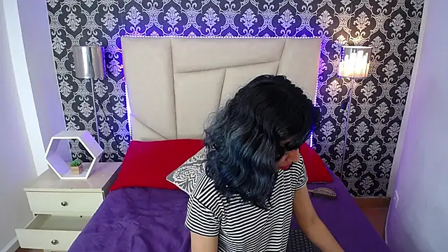 Akane Uwu online show from February 27, 7:26 pm