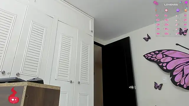 Snapshot of sweet_amalia4 chatting on November 7, 7:25 pm sweet amalia4 online show from November 7, 7:25 pm