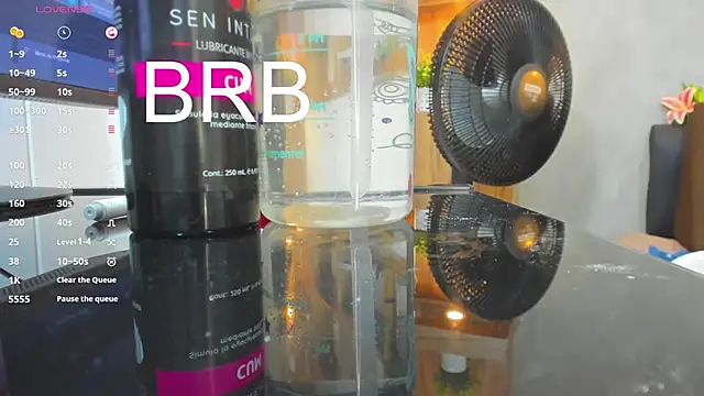 Snapshot of Hannah_williams1 chatting on January 5, 8:00 am Hannah williams1 online show from January 5, 8:00 am