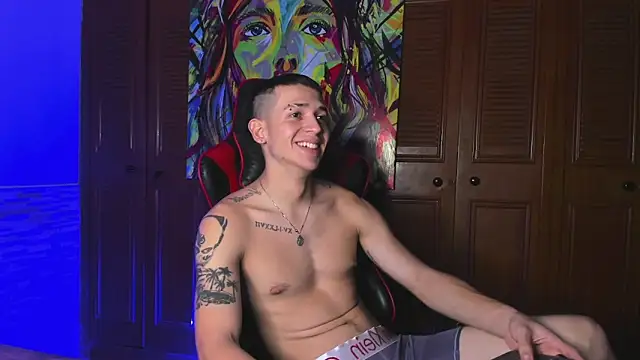 Snapshot of Dimitri_higth420 chatting on March 12, 7:57 am Dimitri higth420 online show from March 12, 7:57 am