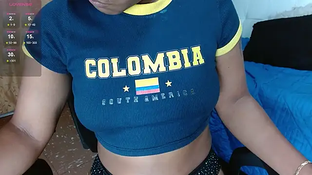 Snapshot of AnnieScott_ chatting on February 7, 7:06 pm AnnieScott online show from February 7, 7:06 pm