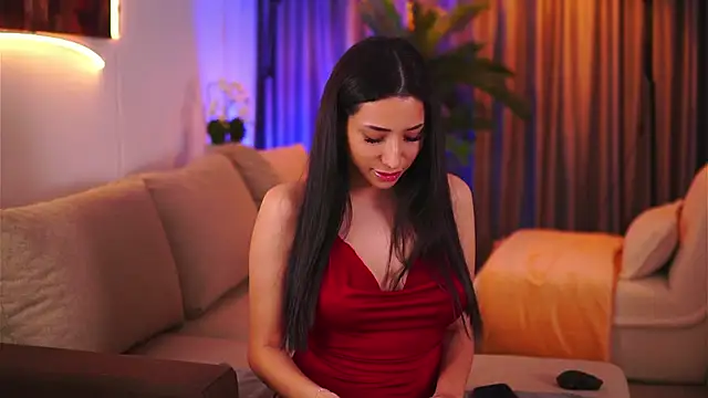 GinaValentinna online show from January 26, 7:31 pm