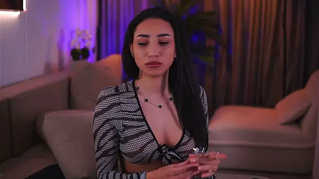 GinaValentinna online show from March 17, 1:57 am