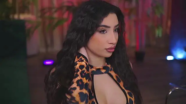 GinaValentinna online show from January 5, 7:50 pm