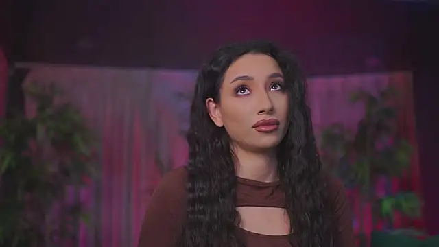 GinaValentinna online show from February 11, 8:03 pm