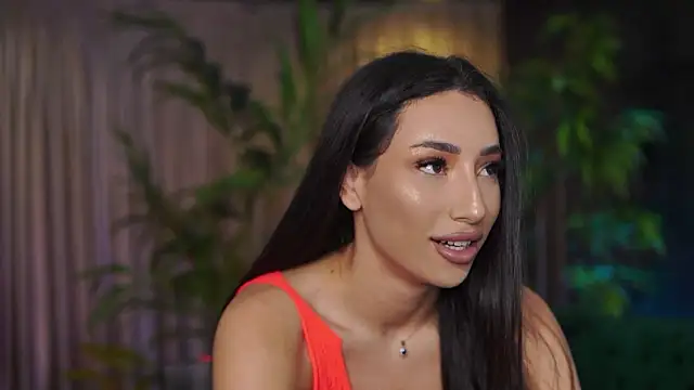 GinaValentinna online show from March 17, 8:23 pm