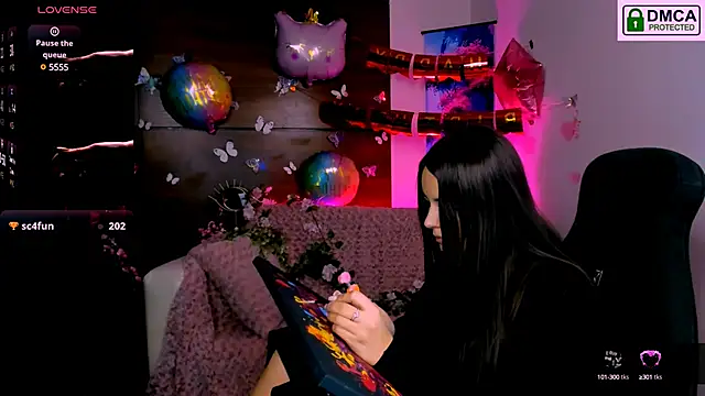 Snapshot of rozmary_ket chatting on February 24, 6:15 pm rozmary ket online show from February 24, 6:15 pm