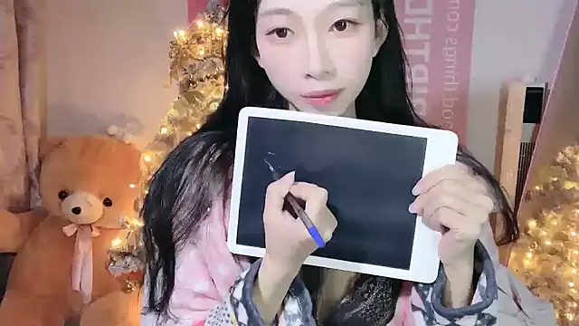 Lili-2 online show from December 19, 10:00 pm