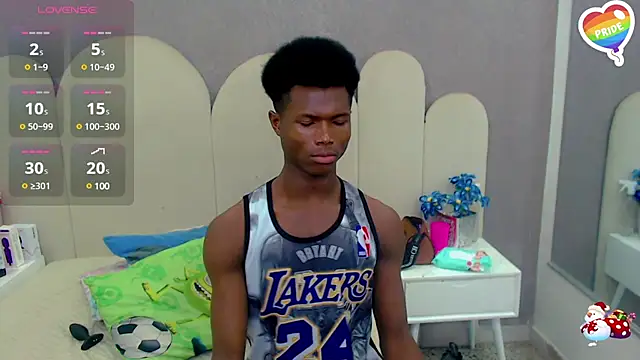 joel blackcock online show from March 2, 6:08 pm